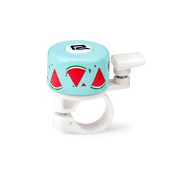 Κουδούνι Ποδηλάτου – Μεταλλικό με Πλαστική Βάση | P2R | RINGO Blue Water Melone in Cyclit.co