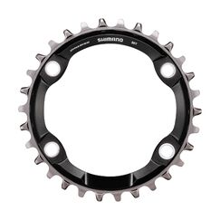 Δίσκος δισκοβραχίονα | SHIMANO | Deore XT | SM-CRM81 | 30T | 11 ταχυτήτων in Cyclit.co