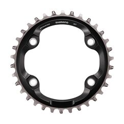 Δίσκος δισκοβραχίονα | SHIMANO | Deore XT | SM-CRM81 | 34T | 11 ταχυτήτων in Cyclit.co
