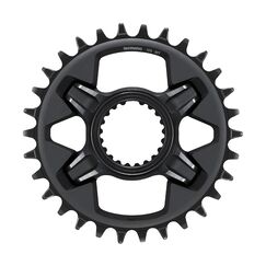 Δίσκος δισκοβραχίονα | SHIMANO | Deore XT | SM-CRM85 | 30T | 12 ταχυτήτων in Cyclit.co