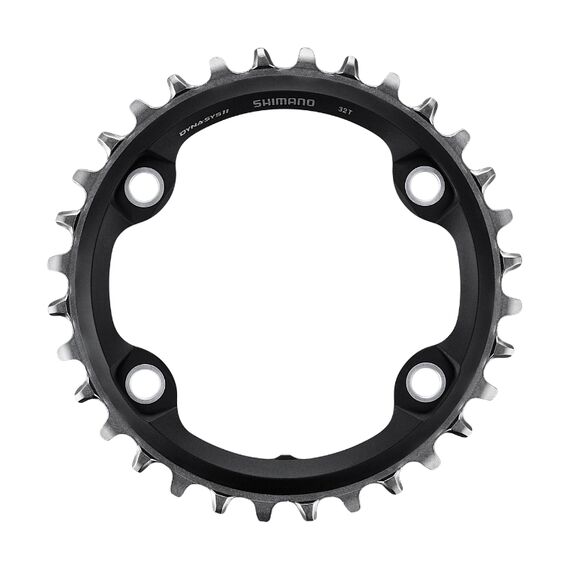 Δίσκος δισκοβραχίονα | SHIMANO | SLX | SM-CRM70 | 32T | 11 ταχυτήτων in Cyclit.co
