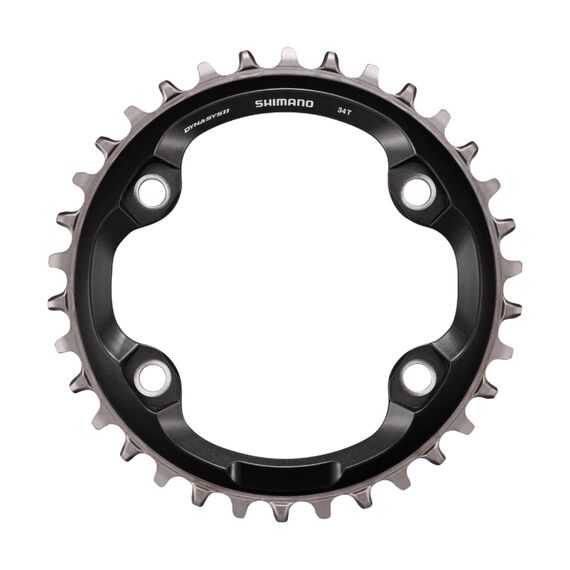 Δίσκος δισκοβραχίονα | SHIMANO | Deore XT | SM-CRM81 | 34T | 11 ταχυτήτων in Cyclit.co