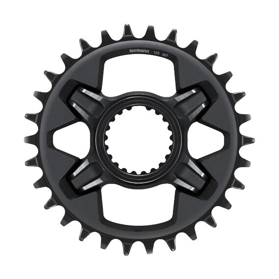 Δίσκος δισκοβραχίονα | SHIMANO | Deore XT | SM-CRM85 | 30T | 12 ταχυτήτων in Cyclit.co